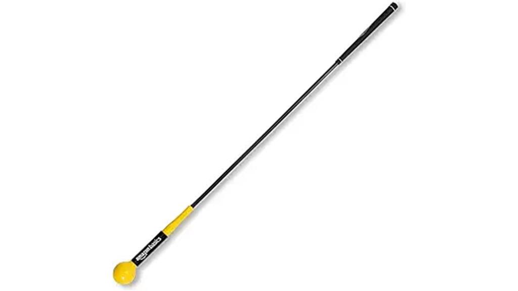golf swing trainer aid