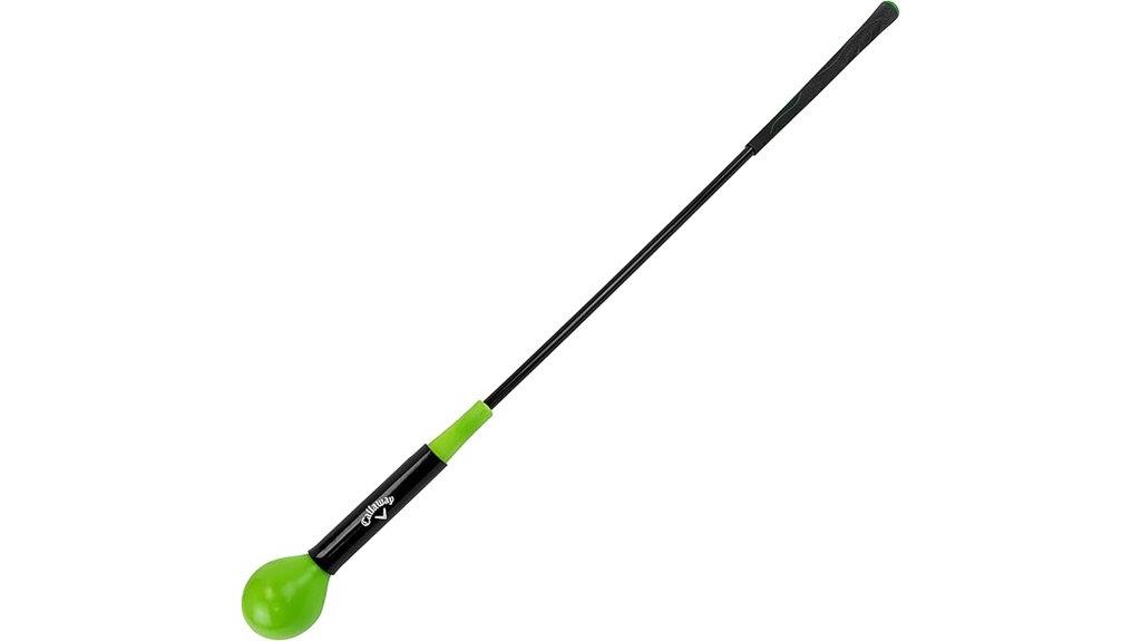 golf swing training aid