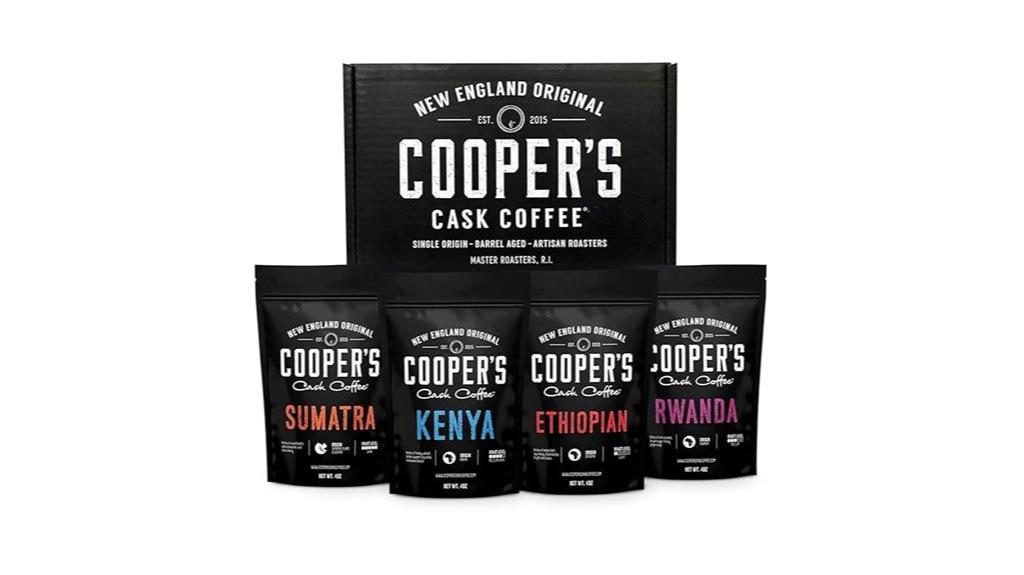 gourmet ground coffee gift