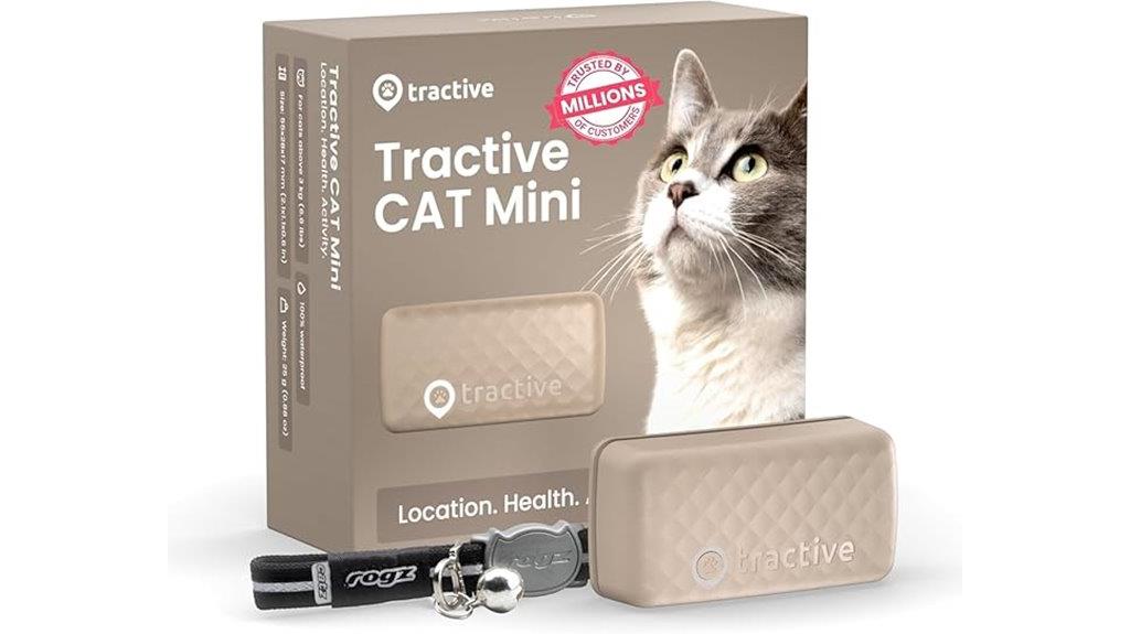 gps cat tracker collar