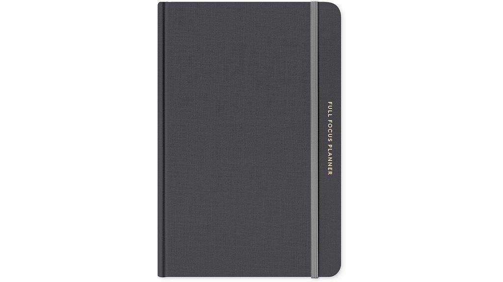 gray linen planner michael hyatt