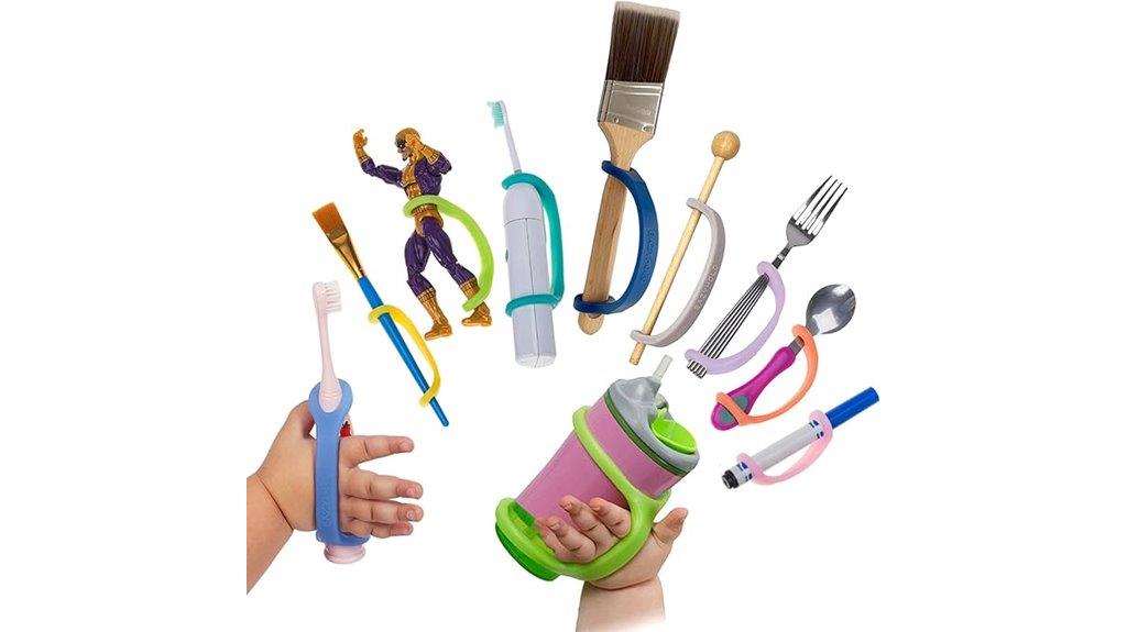 grip assist cuff pack