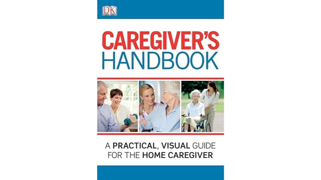 guide for caregivers responsibilities