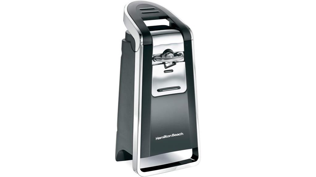 hamilton beach easy can opener