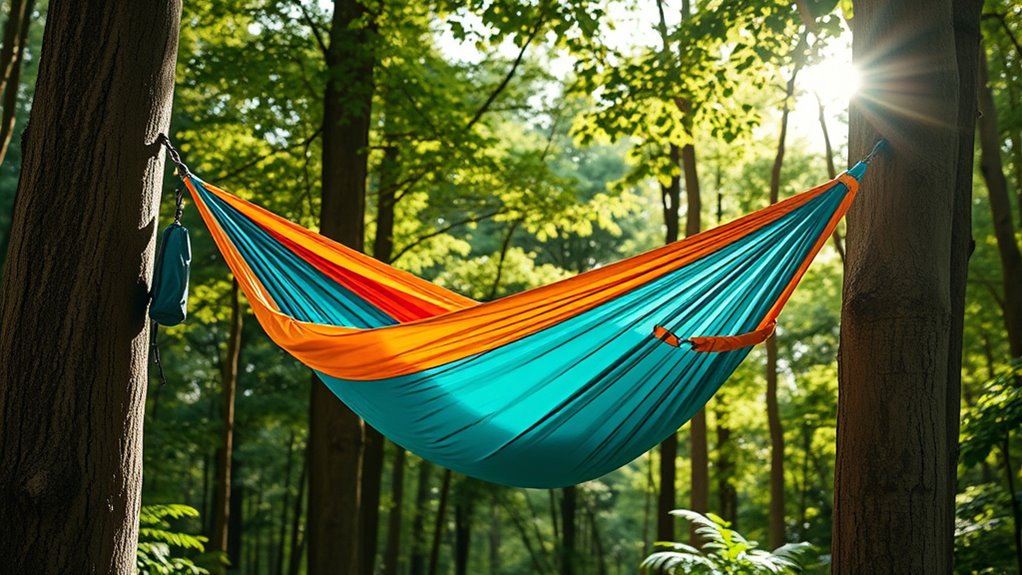 hammock selection considerations