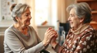 handling elderly behavioral challenges