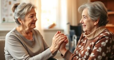 handling elderly behavioral challenges