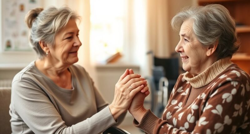 handling elderly behavioral challenges