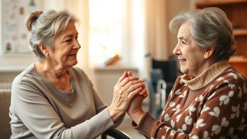 handling elderly behavioral challenges