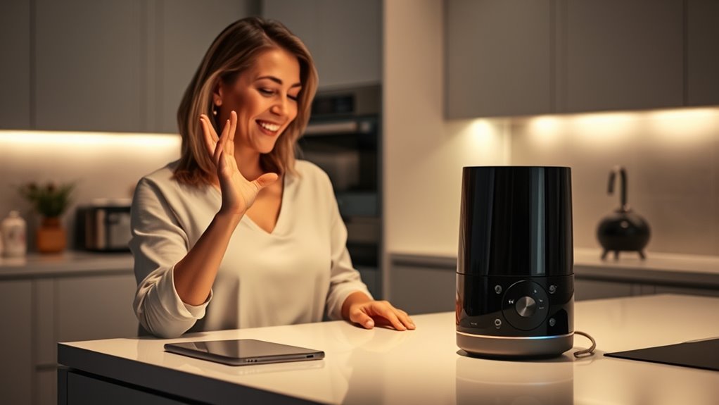 hands free smart living