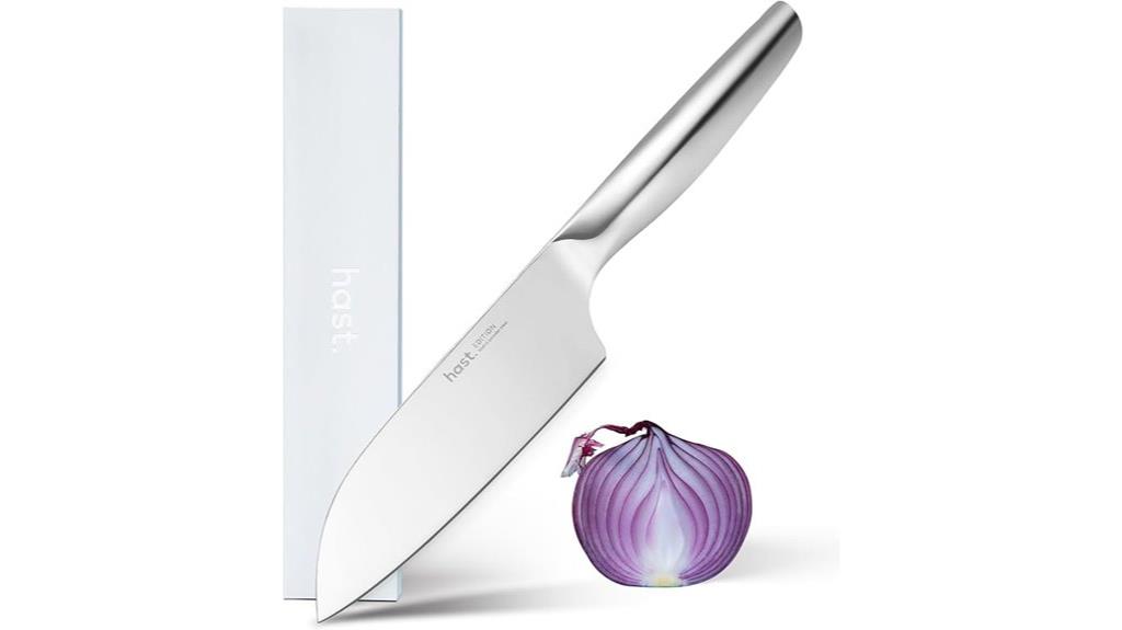 hast 6 3 inch santoku knife