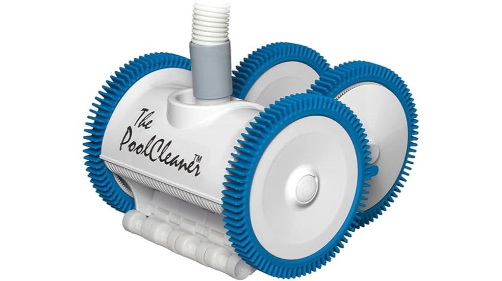hayward suction pool cleaner