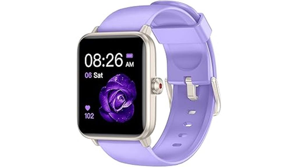 health monitoring wearable device