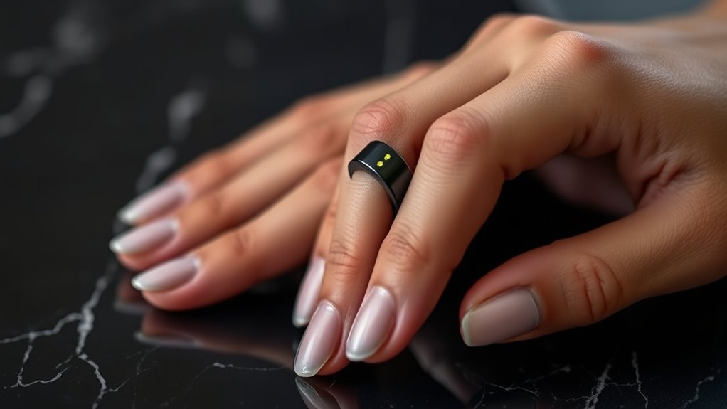 health tracking and comfort