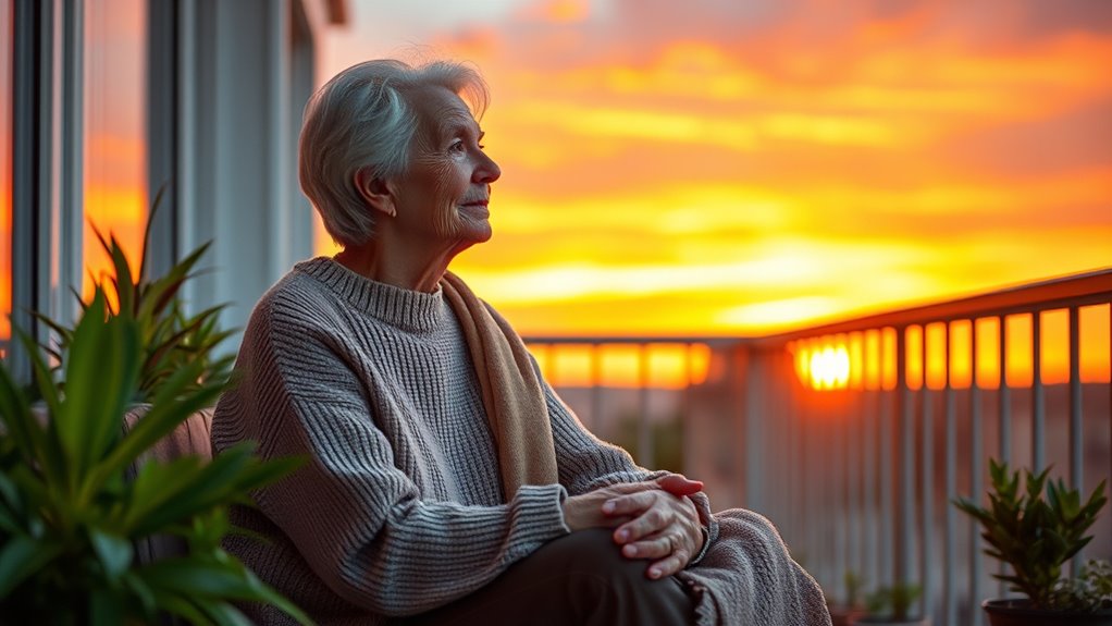 healthy aging coping strategies