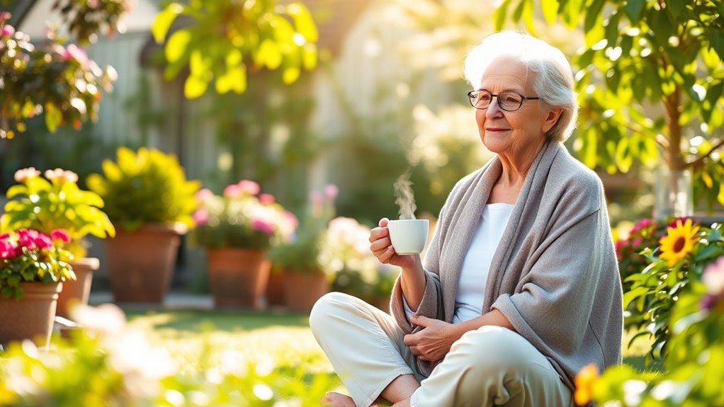 healthy lifestyle reduces anxiety