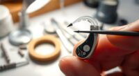 hearing aid maintenance tips