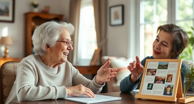 hearing loss communication strategies