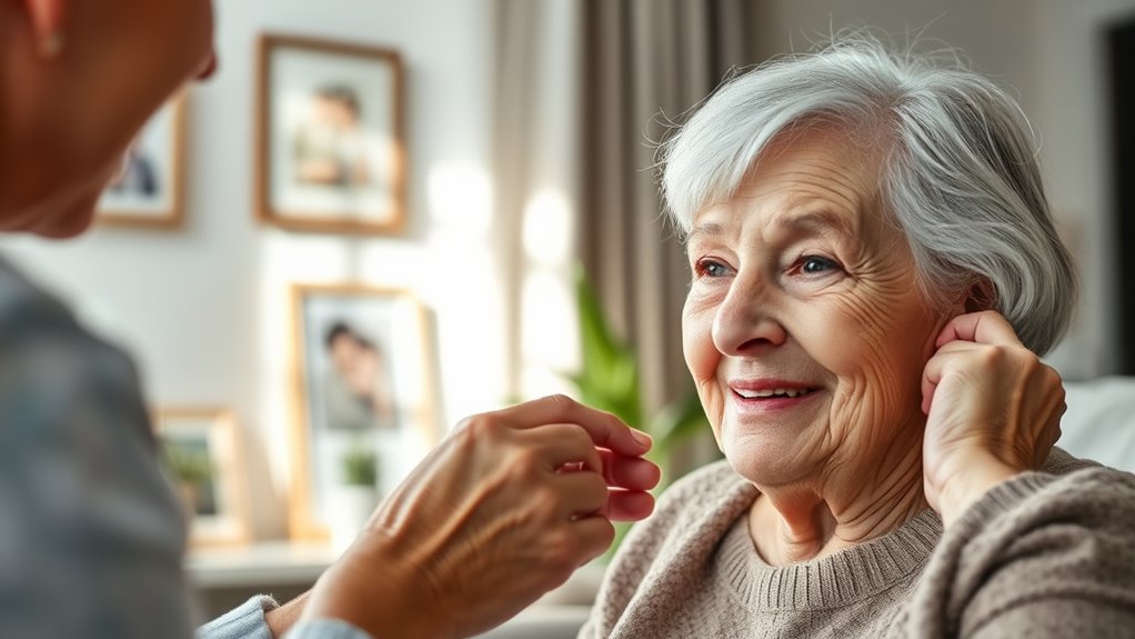 hearing loss impacts senior well being