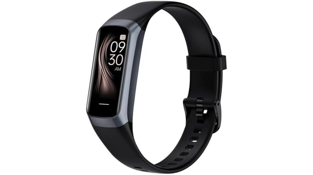 heart rate sleep waterproof tracker