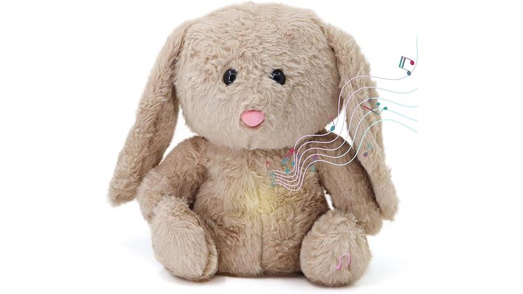 heartbeat baby sleep soother