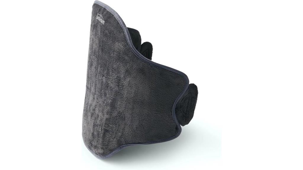 heated back wrap
