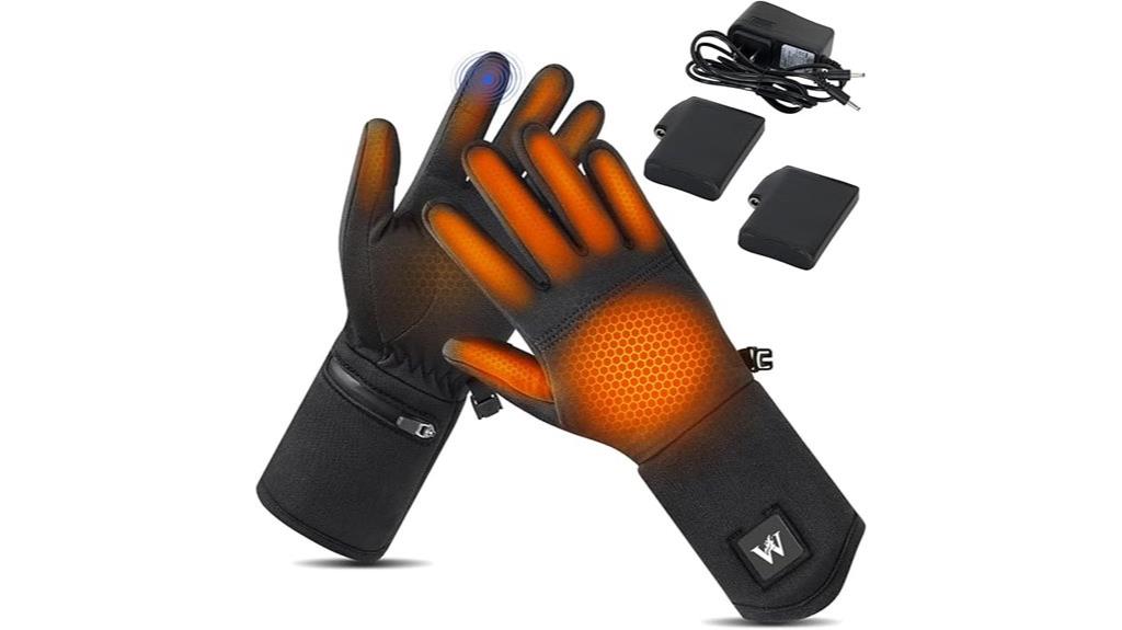 heated gloves for all