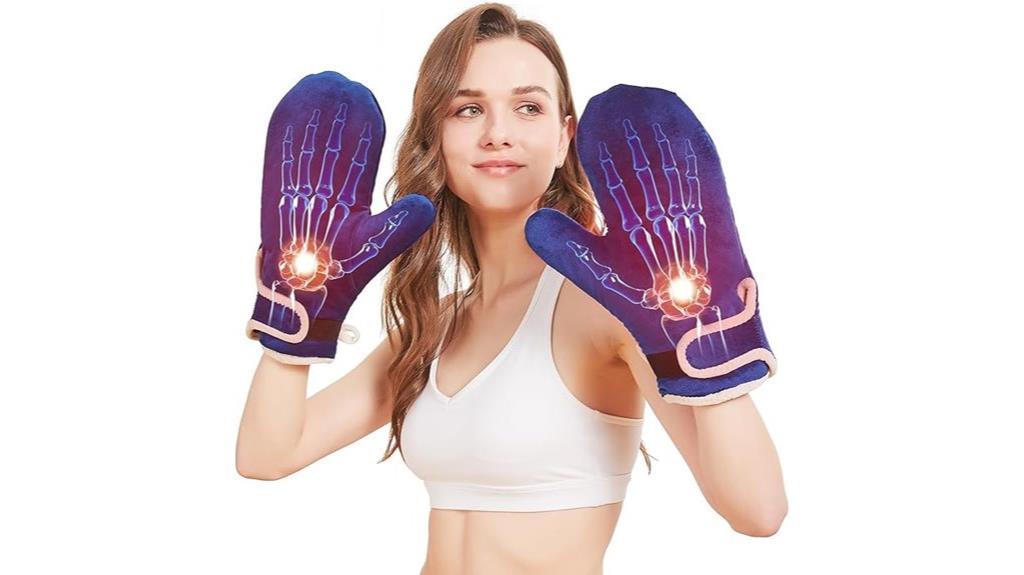 heated gloves for hands