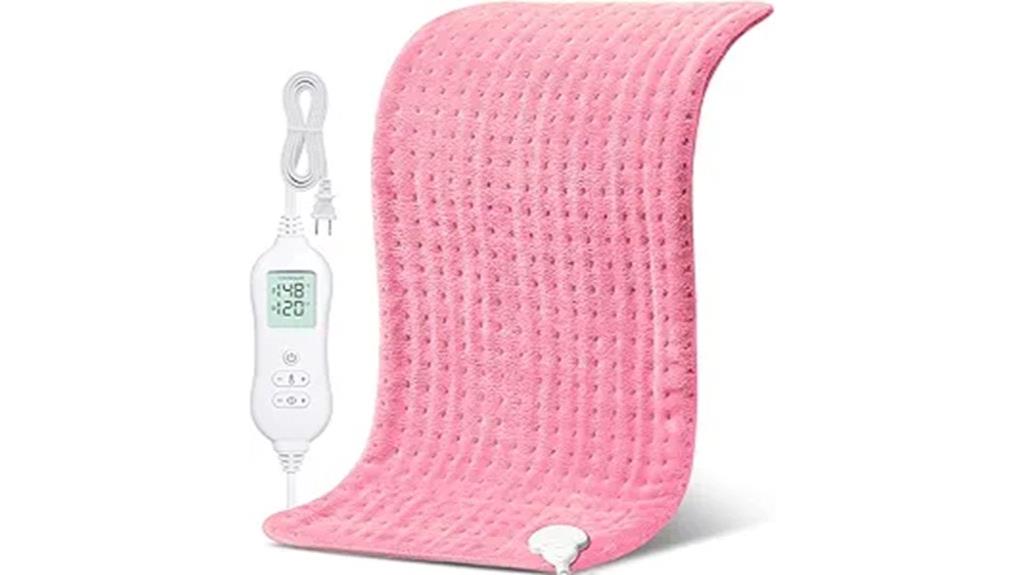 heating pad for pain