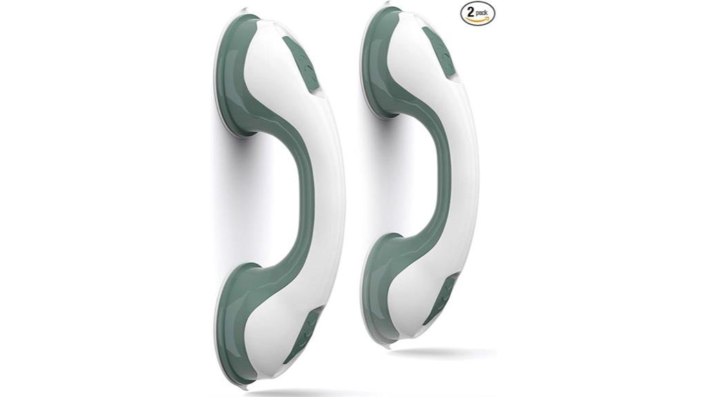 heavy duty ada shower bars