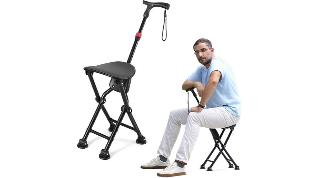 heavy duty adjustable cane