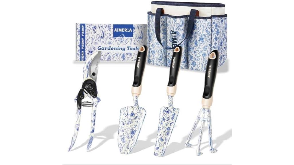 heavy duty aluminum garden tools