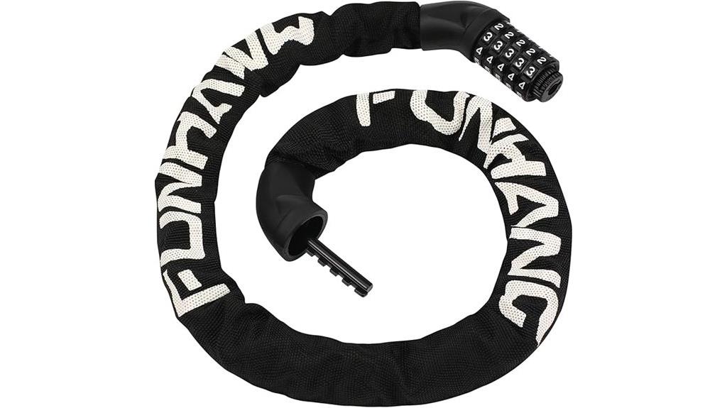 heavy duty bicycle chain