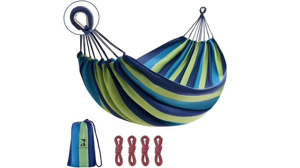 heavy duty portable hammock