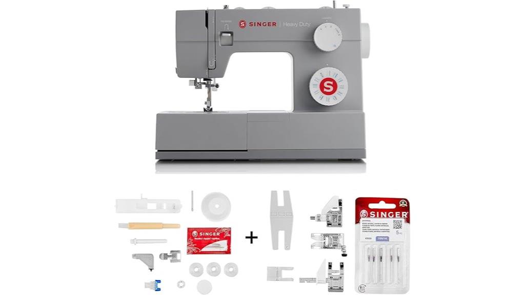 heavy duty sewing machine