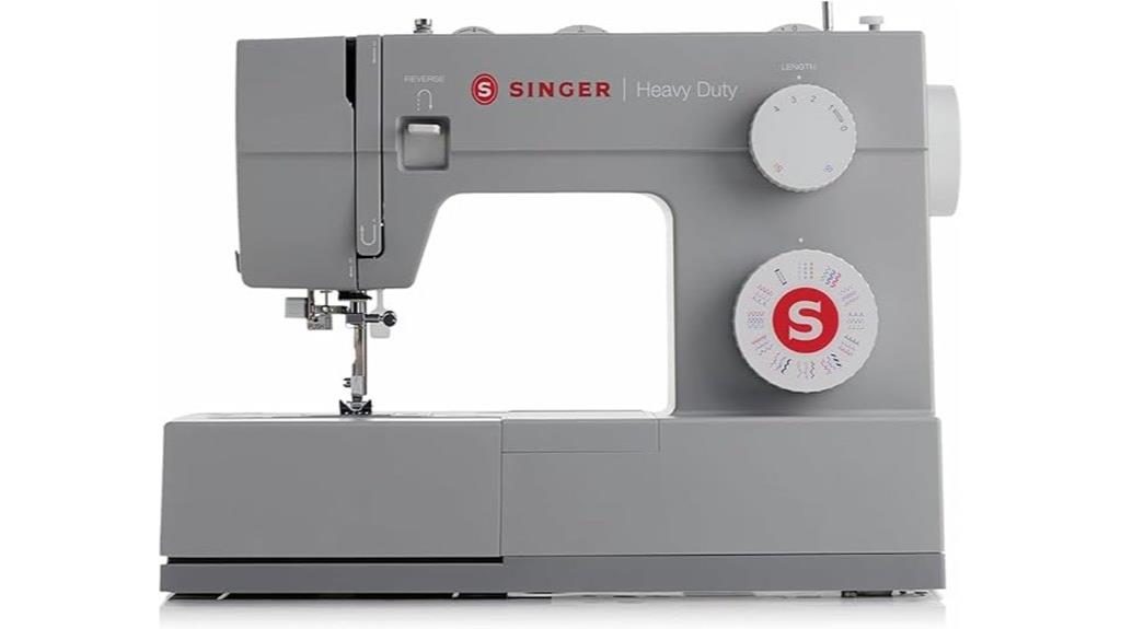 heavy duty sewing machine