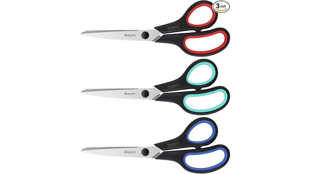 heavy duty sharp scissors