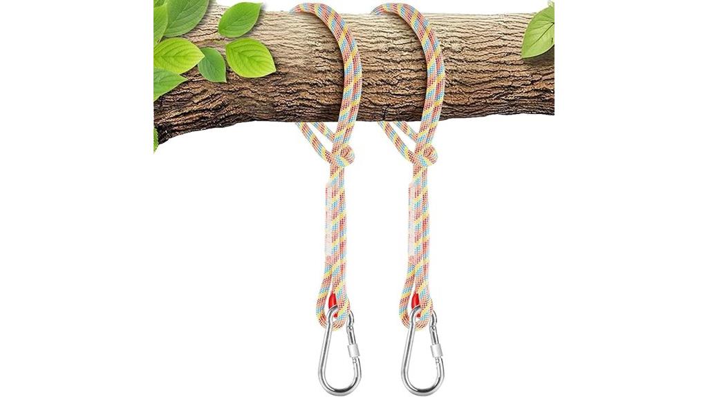 heavy duty tree swing ropes