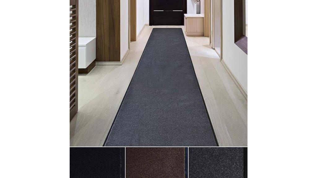 heavy duty waterproof vinyl rug