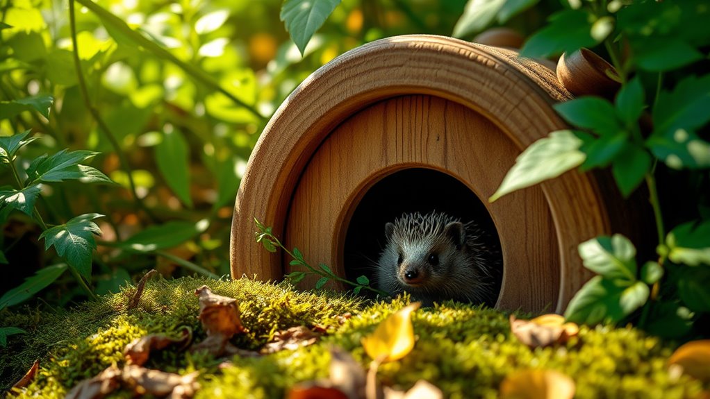 hedgehog house selection tips