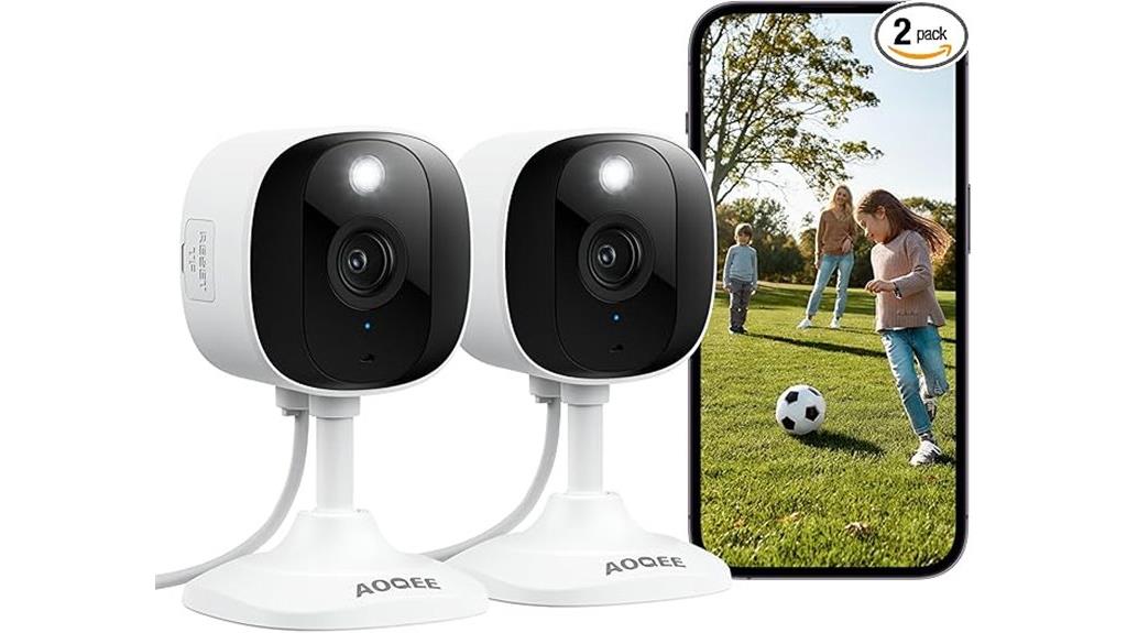 high definition indoor outdoor camera