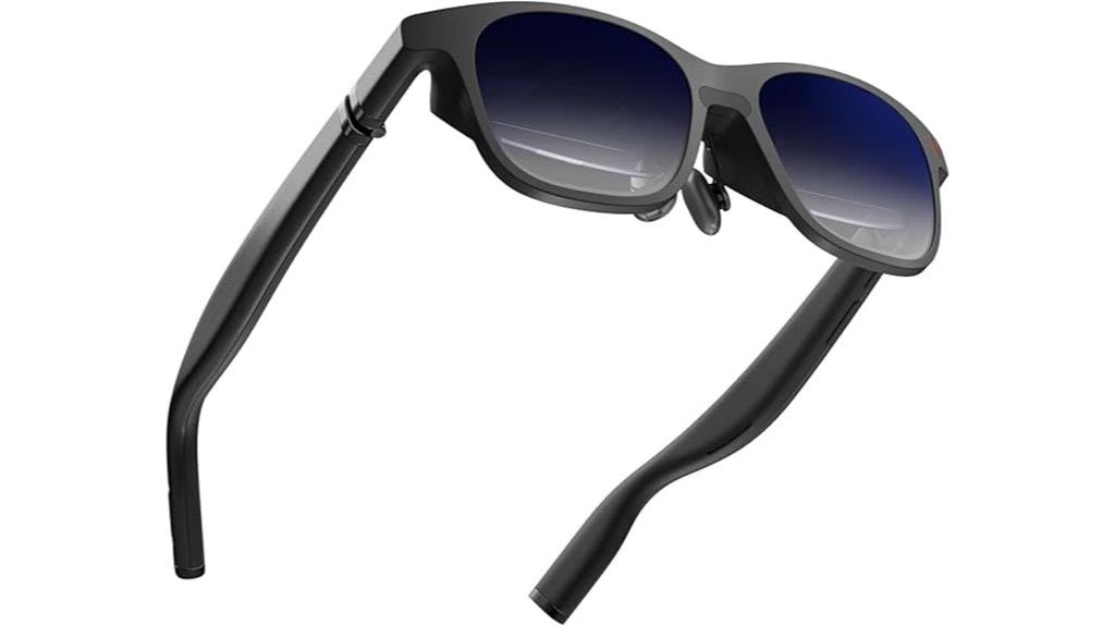 high refresh xr glasses