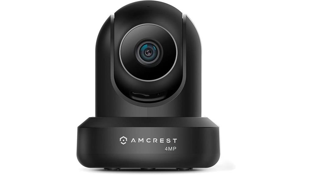 high resolution indoor wifi camera