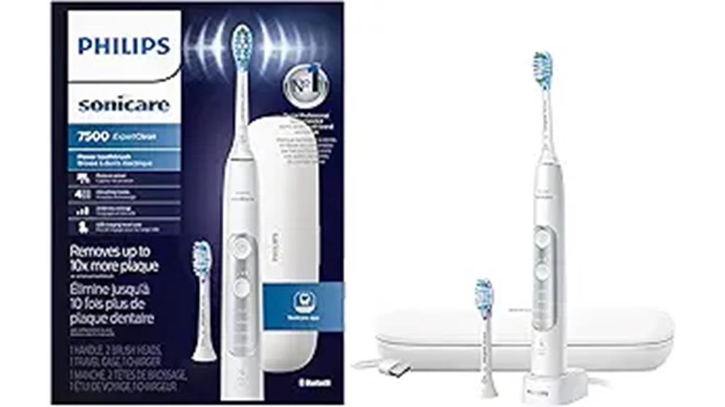 high tech dental care