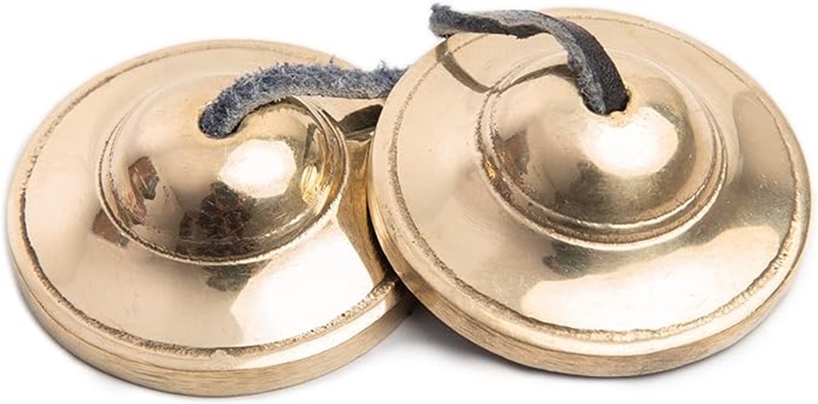himalayan tingsha cymbals meditation