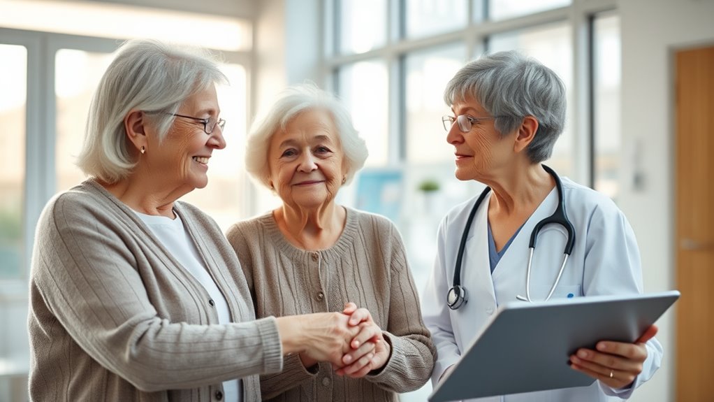 holistic senior healthcare advocacy