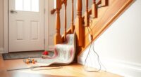 home fall hazard prevention