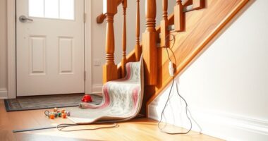 home fall hazard prevention