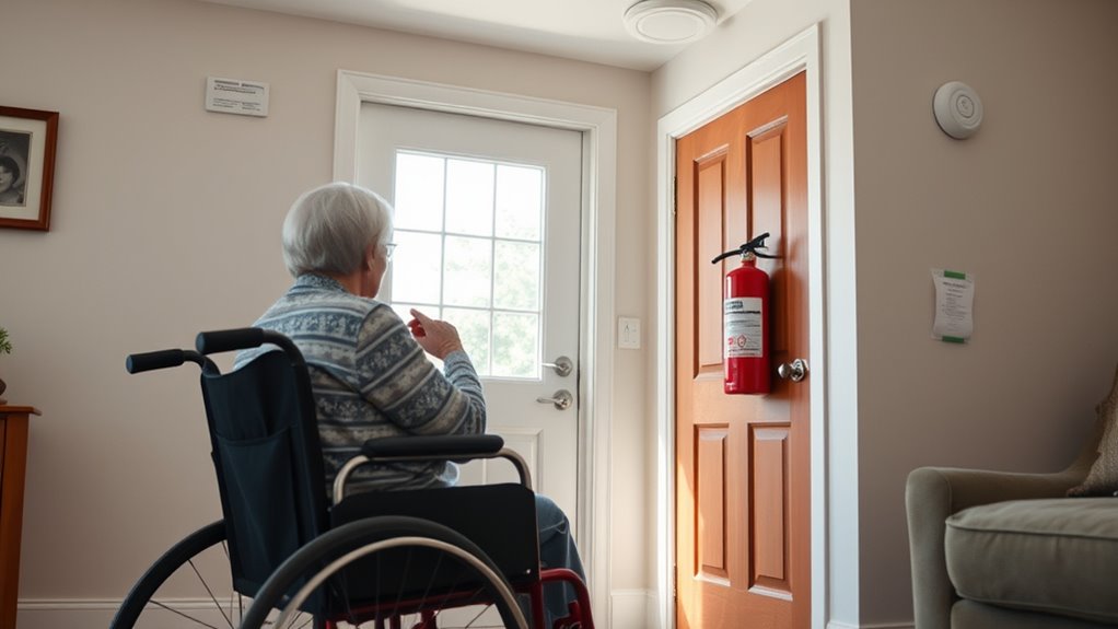 home fire safety assessments