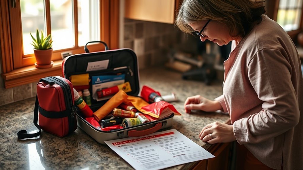 home hazard risk assessment